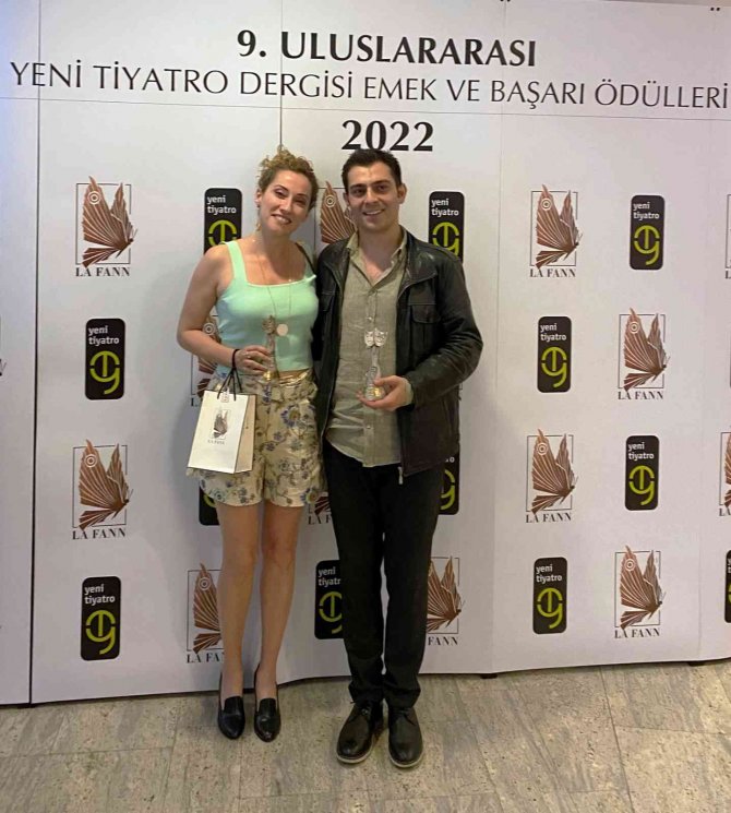 Başarılı Performansları Ödül Getirdi