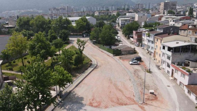Yıldırım’da Ulaşım Ağı Genişliyor