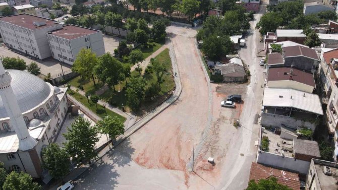 Yıldırım’da Ulaşım Ağı Genişliyor