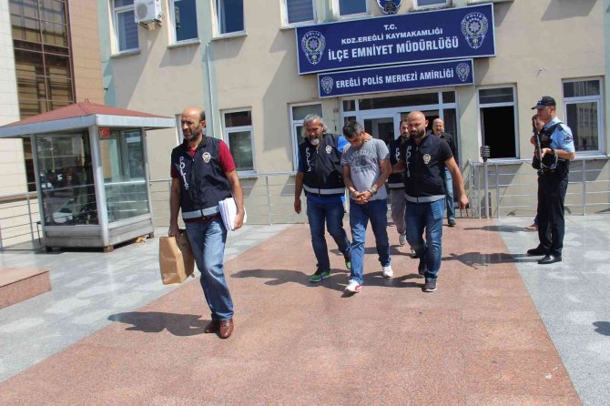 Eşinin Aracına Bomba Düzeneği Yerleştiren Koca Bu Kez De Cinsel Saldırıdan Yargılandı