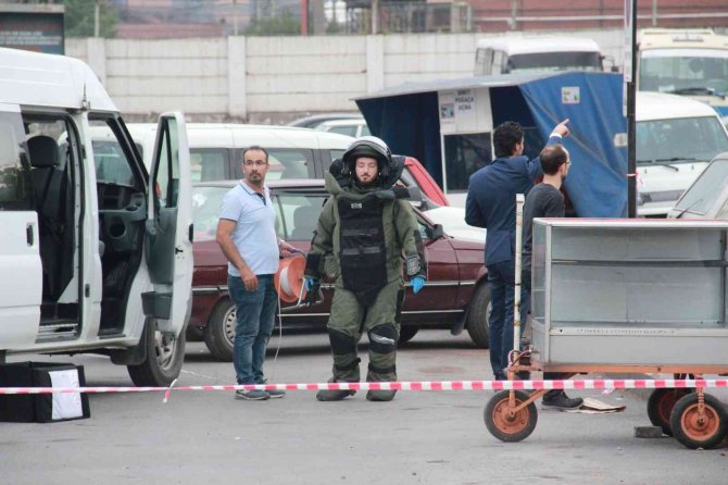 Eşinin Aracına Bomba Düzeneği Yerleştiren Koca Bu Kez De Cinsel Saldırıdan Yargılandı