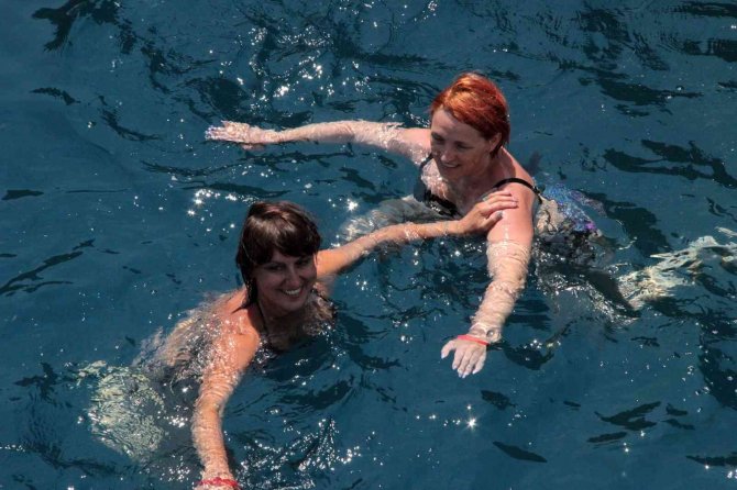 Muğla’ya 5 Ayda 438 Bin 511 Turist Geldi