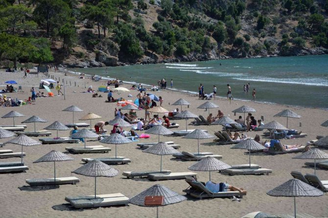 Muğla’ya 5 Ayda 438 Bin 511 Turist Geldi
