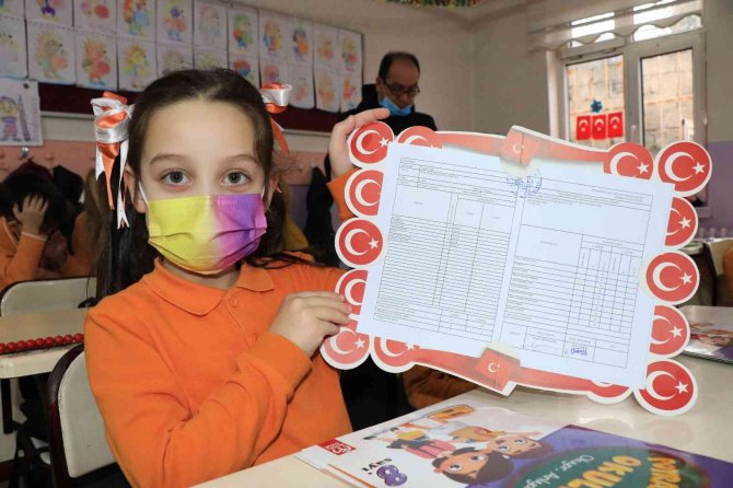 Zonguldak’ta 95 Bin Öğrenci Karne Alacak