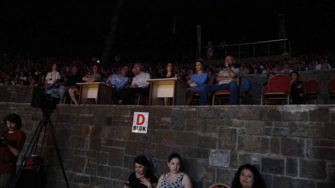 Dünyaca Ünlü Grup Marmaris’te Konser Verdi