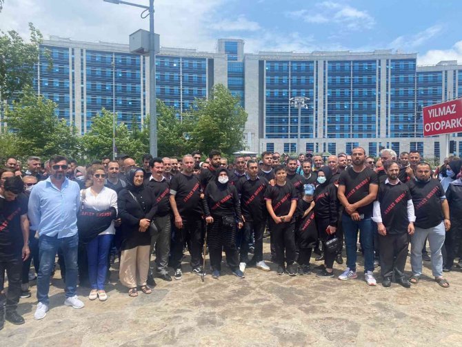 Sas Holding Mağdurlarından Açıklama: “Geç Tecelli Eden Adalet, Haklarımızı Korumayacaktır”
