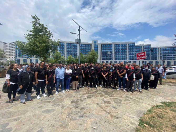 Sas Holding Mağdurlarından Açıklama: “Geç Tecelli Eden Adalet, Haklarımızı Korumayacaktır”