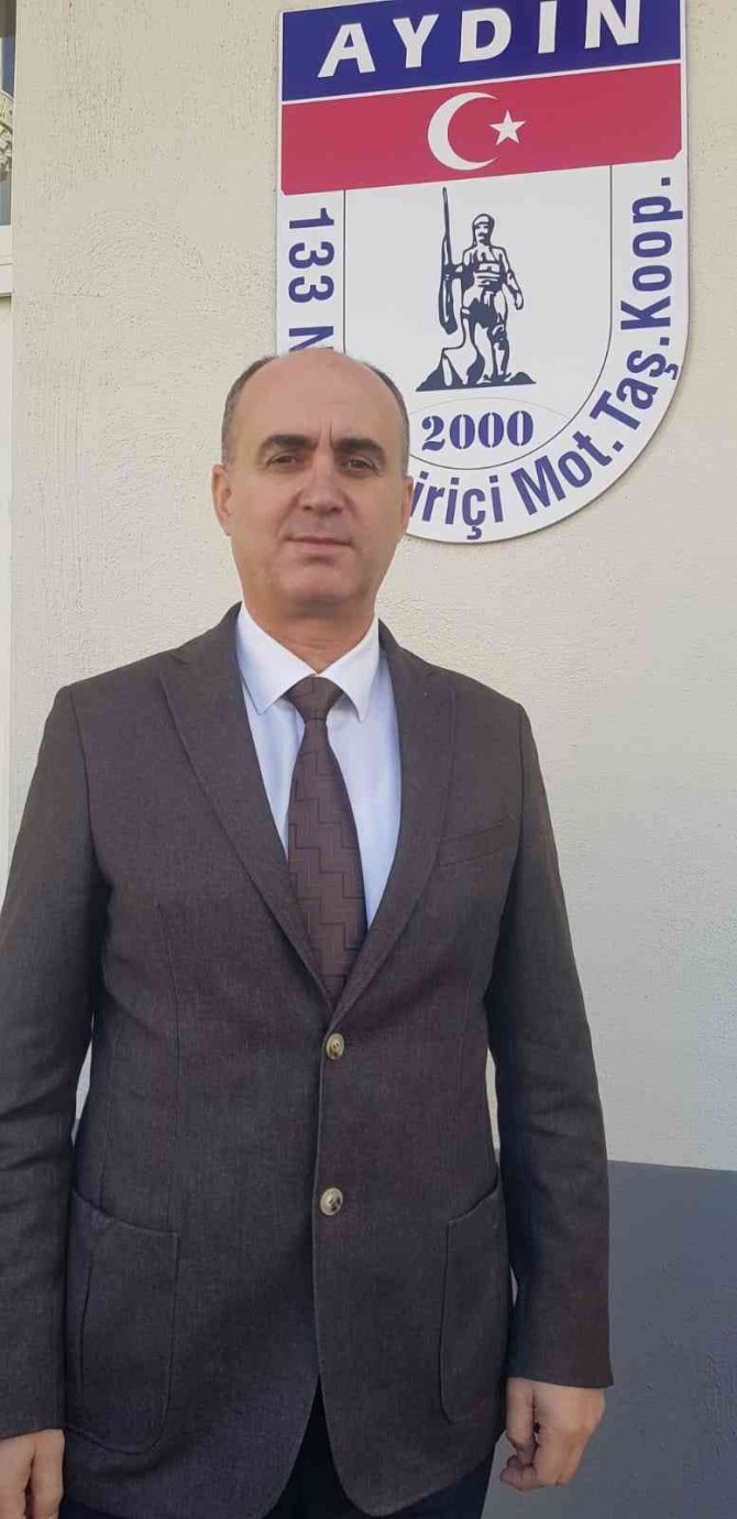 Başkan Yalçın, Mazotta Ötv İndirimi İstedi