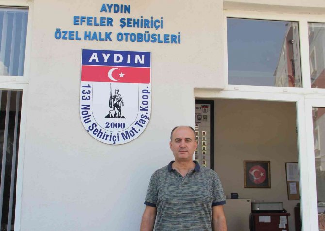 Başkan Yalçın, Mazotta Ötv İndirimi İstedi