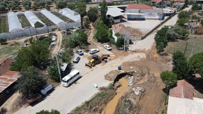 Başkan Özcan Yetkilileri Nazilli’ye Davet Etti