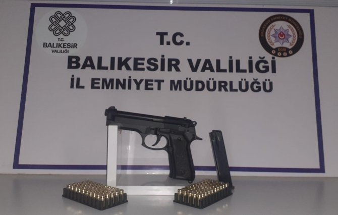 Balıkesir’de Asayiş Operasyonlarında 62 Gözaltı