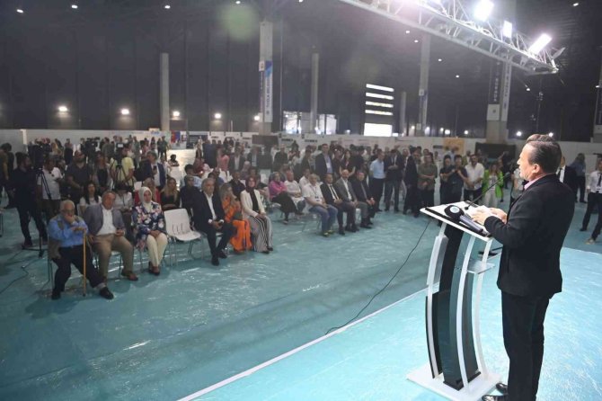 Tuzla İ̇stihdam Fuarı İş Ve Kariyer Fırsatlarıyla Kapılarını Açtı