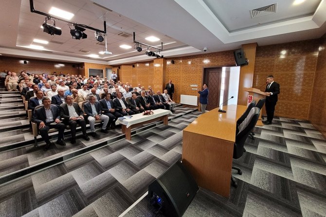 Vali Epcim: “Birlikte Büyük İşler Yapmak İstiyoruz”