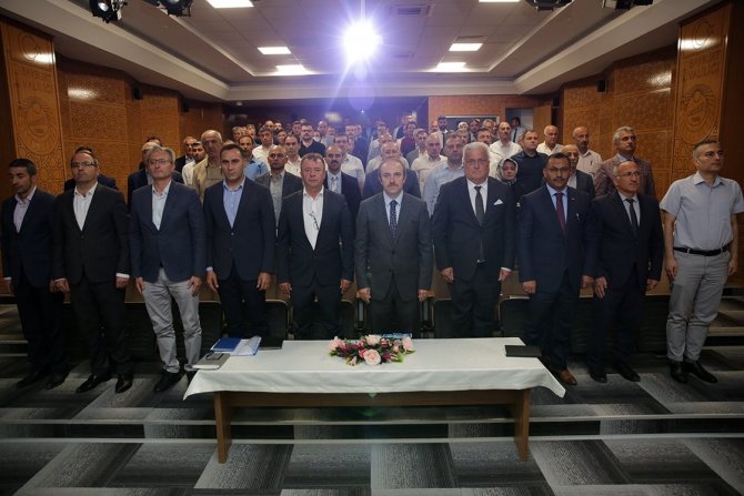 Vali Epcim: “Birlikte Büyük İşler Yapmak İstiyoruz”