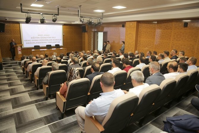 Vali Epcim: “Birlikte Büyük İşler Yapmak İstiyoruz”