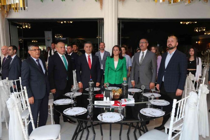 Gölbaşı Belediye Spor Kulübü’nden Birlik Ve Beraberlik Gecesi