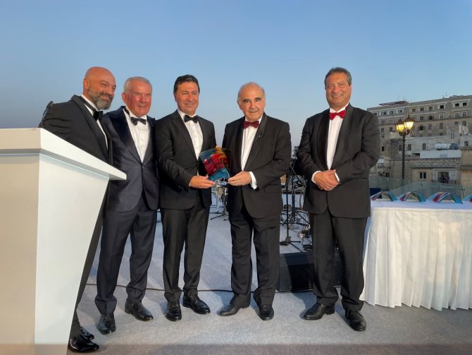 Başkan Aras Malta’da Turizm Forumuna Katıldı