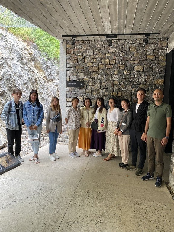 Karaelmas Tömer’in Düzenlediği Yaz Kampı Sona Erdi