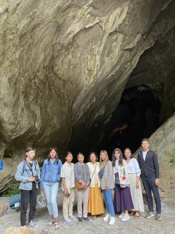 Karaelmas Tömer’in Düzenlediği Yaz Kampı Sona Erdi