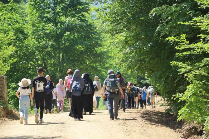 Doğaseverlerin Yeni Rotası: İ̇negöl