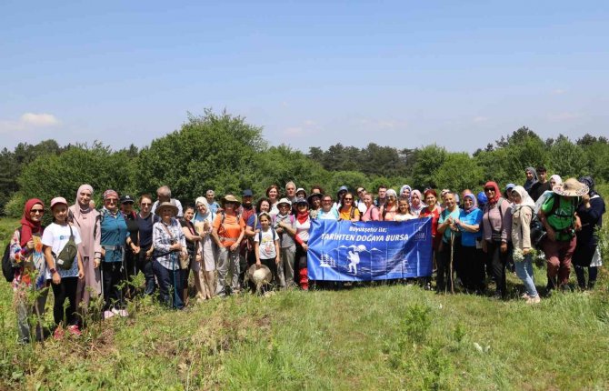 Doğaseverlerin Yeni Rotası: İ̇negöl