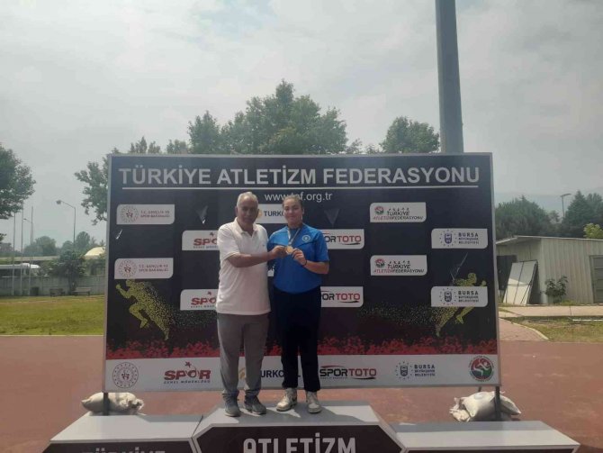 Bursa Büyükşehir Belediyespor Kulübü Türkiye Şampiyonası’nda 7 Madalya Kazandı