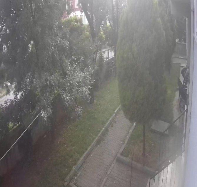 Bursa’da Bisiklet Hırsızlığı Kamerada