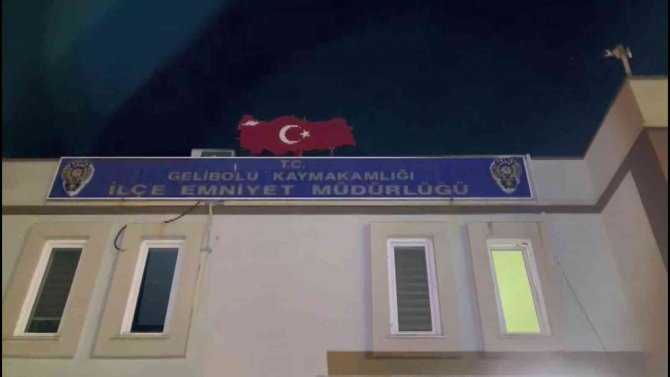 Çanakkale’de 7 Kaçak Göçmen Yakalandı