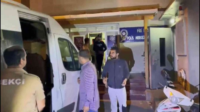 Çanakkale’de 7 Kaçak Göçmen Yakalandı