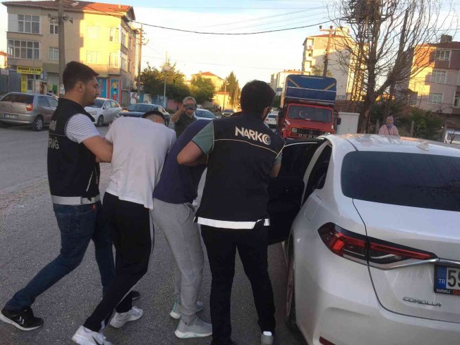 Dubleks Daire Değil Uyuşturucu İmalathanesi