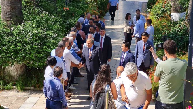 Chp Genel Başkan Yardımcısı Torun: "Her Türlü Bedeli Ödemiş Bir Genel Başkanımız Var, Aday Aramaya Gerek Yok"