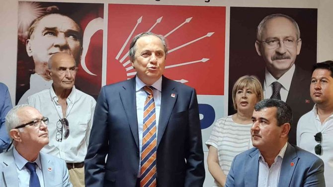 Chp Genel Başkan Yardımcısı Torun: "Her Türlü Bedeli Ödemiş Bir Genel Başkanımız Var, Aday Aramaya Gerek Yok"