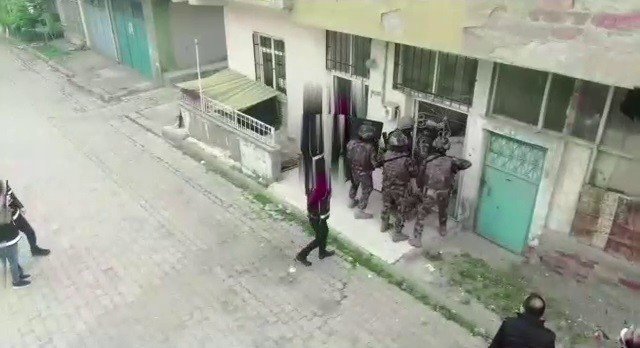 Çorum’da Suç Örgütü Üyesi 25 Sanığa 453 Yıl Hapis Cezası