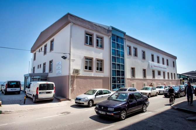 Bursa’da Sağlıklı Hayat Merkezlerine İlgi Yoğun