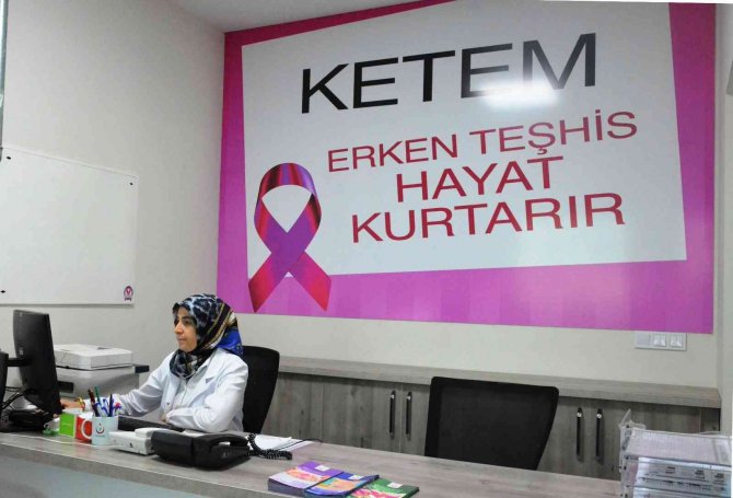 Bursa’da Sağlıklı Hayat Merkezlerine İlgi Yoğun