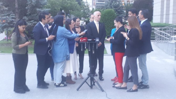 Türk- İ̇ş Başkanı Atalay’dan Asgari Ücret Açıklaması
