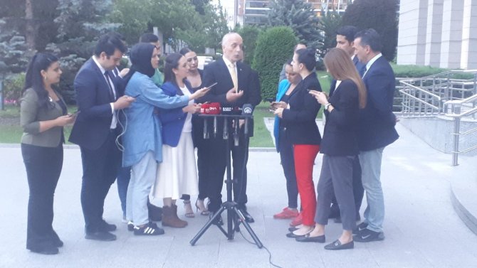 Türk- İ̇ş Başkanı Atalay’dan Asgari Ücret Açıklaması