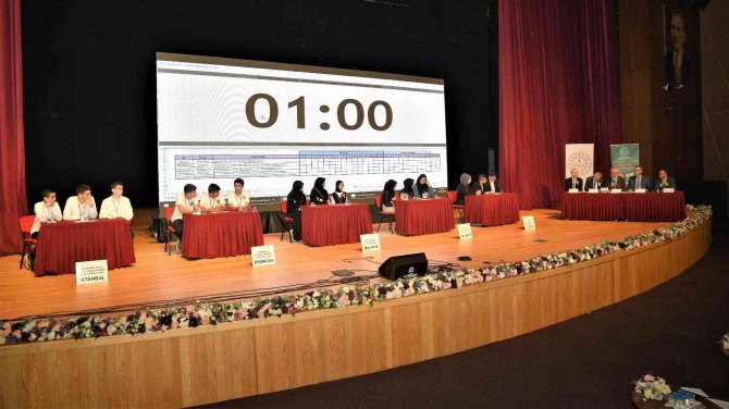 Denizli ‘İ̇mam Hatipliler Yarışıyor’ Türkiye Finaline Ev Sahipliği Yaptı