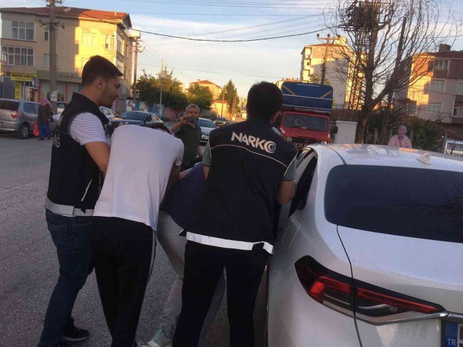 Dubleks Daire Değil Uyuşturucu İmalathanesi