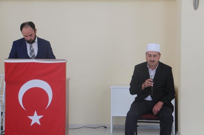 Dumlupınar’da Konferans