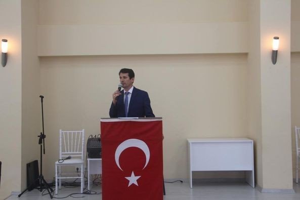 Dumlupınar’da Konferans