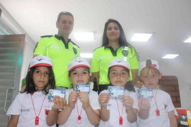 Düzce’de 6 Bin Öğrenci Trafik Dedektifi Oldu