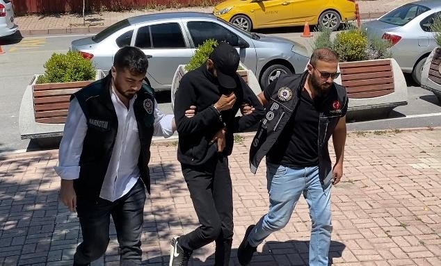 Elazığ’da Uyuşturucu Operasyonu: 1 Gözaltı