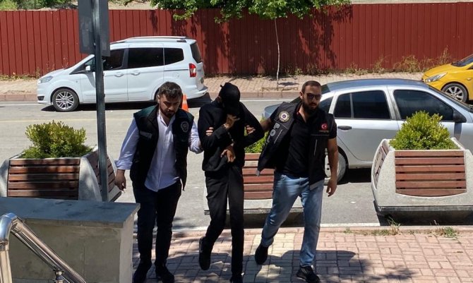 Elazığ’da Uyuşturucu Operasyonu: 1 Gözaltı