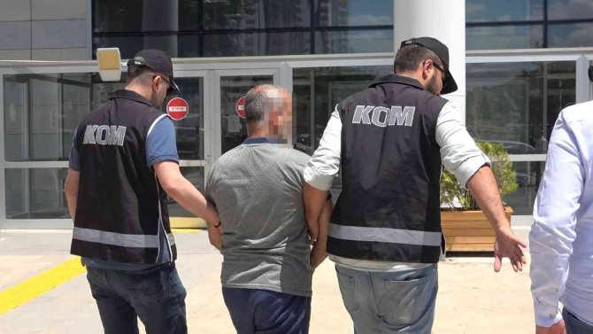 Elazığ’da Silah Kaçakçılığı Operasyonu: 1 Şüpheli Yakalandı