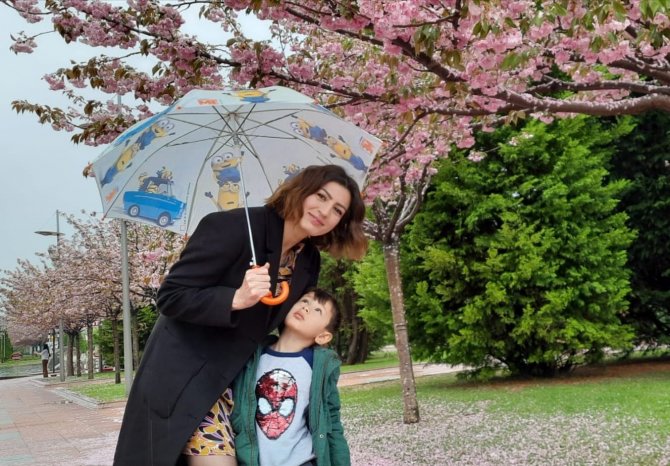 ’Heimlich Manevrası’ Öğretmenin Hayatını Kurtardı