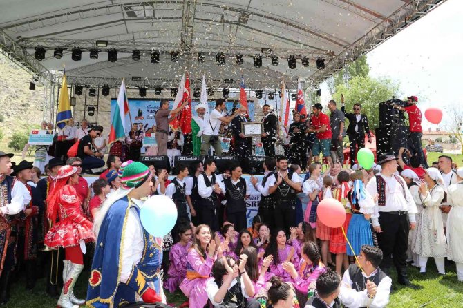 Sivrihisar Farklı Kültürlere Ev Sahipliği Yapacak
