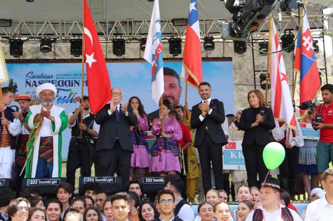 Sivrihisar Farklı Kültürlere Ev Sahipliği Yapacak