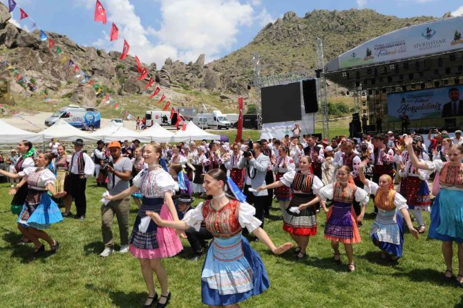 Sivrihisar Farklı Kültürlere Ev Sahipliği Yapacak