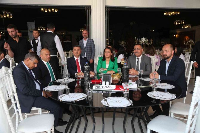 Gölbaşı Belediye Spor Kulübü’nden Birlik Ve Beraberlik Gecesi